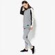 Női nadrágok NIKE LEGGINGS W NSW LGGNG METALLIC 859654091 szín: szürke