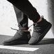 Férfi téli cipők ADIDAS ADILETTE PRIMA b41744 szín: fekete