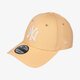 Gyerek baseball sapka NEW ERA SAPKA FRC MRKT BASIC 940 NEYYAN PEA 12109562 szín: sárga