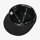 Férfi baseball sapka NEW ERA SAPKA NE SCRIPT PATCH 9FIFTY NONE BLK 80581020 szín: fekete
