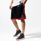 Férfi rövidnadrágok JORDAN RÖVIDNADRÁG M J JUMPMAN SHIMMER SHORT aj1122-010 szín: fekete
