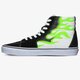Férfi sportcipők VANS SK8-HI  vn0a4u3cxey1 szín: fekete