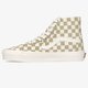 Női tornacipők VANS UA SK8-HI TAPERED vn0a4u169fo1 szín: rózsaszín