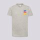 Gyerek póló NIKE PÓLÓ B NSW SI GRAPHIC TEE fj5391-063 szín: szürke