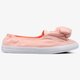 Női tornacipők CONVERSE CHUCK TAYLOR ALL STAR KNOT 560674c szín: narancssárga