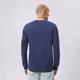 Férfi póló NIKE PÓLÓ NSW CLUB LONG-SLEEVE TEE ar5193-410 szín: sötétkék