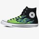 Férfi sportcipők CONVERSE CHUCK TAYLOR ALL STAR  169592c szín: fekete