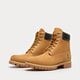 Férfi téli cipők TIMBERLAND PREMIUM 6 INCH BOOT  tb1100617131 szín: sárga