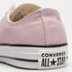 Női tornacipők CONVERSE CHUCK TAYLOR ALL STAR  a04546c szín: rózsaszín