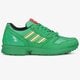 Férfi sportcipők ADIDAS ZX 8000 LEGO fy7082 szín: zöld
