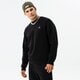 Férfi pulóver JORDAN PULÓVER M J ESS FLC CREW dq7520-010 szín: fekete
