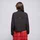 Női átmeneti kabát PUMA KABÁT OVERSIZED ZIP-OFF WOVEN JACKET 629807 01 szín: fekete