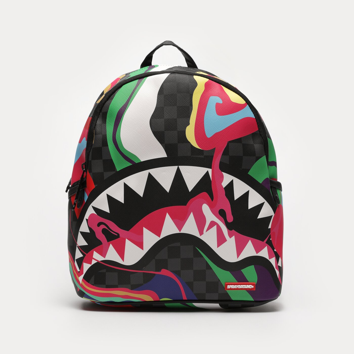 SPRAYGROUND HÁTIZSÁK LAFFY TAFFY SAVAGE BACKPACK 910B5243NSZ MULTICOLOR