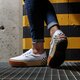 Női tornacipők VANS UA ERA STACKED vn0a4btotdc1w szín: fehér
