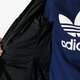 Női télikabát ADIDAS KABÁT W BTS cy9127 szín: fekete