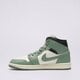 Női sportcipők AIR JORDAN 1 MID bq6472-130 szín: zöld