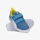 Gyerek sportcipők PUMA COURTFLEX V2 MESH V PS 37175807 szín: kék