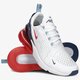 Férfi sportcipők NIKE AIR MAX 270 dj5172-100 szín: fehér