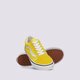 Gyerek sportcipők VANS UY OLD SKOOL vn0a7q5f7z41 szín: sárga