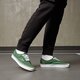 Férfi sportcipők VANS UA AUTHENTIC vn0a5ks96qu1 szín: zöld