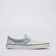 Női tornacipők VANS CLASSIC SLIP-ON  vn000bvzdsb1 szín: kék