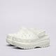 Női papucsok és szandálok CROCS CLASSIC MEGA CRUSH CLOG 207988100 szín: fehér