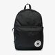 Női hátizsák CONVERSE HÁTIZSÁK GO 2 BACKPACK 10017261-a01 szín: fekete