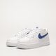 Gyerek sportcipők NIKE AIR FORCE 1 dv7762-103 szín: fehér