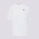 Női póló PÓLÓ W JORDAN ESSEN GF TEE CORE 23 WHITE/BLACK hj5490-100 szín: fehér