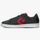 Férfi sportcipők CONVERSE PRO LEATHER GOLD STANDARD 168871c szín: fekete