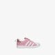 Gyerek sportcipők ADIDAS SUPERSTAR 360 I gx3298 szín: rózsaszín