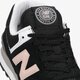 Női sportcipők NEW BALANCE 574  wl574hb2 szín: fekete