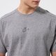 Férfi póló NIKE PÓLÓ M NSW SS JSY TOP REVIVAL dm0085-010 szín: szürke