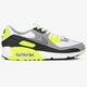 Férfi sportcipők NIKE AIR MAX 90 cd0881-103 szín: szürke