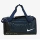 Női táska NIKE TÁSKA Y NK ALPHA DUFF ba5257-451 szín: sötétkék