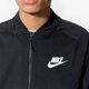 Férfi pulóver NIKE PULÓVER AV15 JKT FLC 861736010 szín: fekete