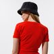 Női póló ELLESSE PÓLÓ ROMANCIA CROP PÓLÓ RED sgi11087823 szín: piros