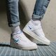 Férfi sportcipők NIKE AIR FORCE 1 LOW  dm9096-101 szín: fehér