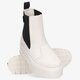 Női téli cipők PUMA MAYZE CHELSEA SUEDE WN'S 38282902 szín: fehér