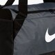 Női táska NIKE TÁSKA NK BRSLA M DUFF ba5334064 szín: szürke