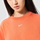 Női póló NIKE PÓLÓ W NSW ESSNTL TEE BF LBR dn5697-827 szín: rózsaszín