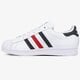 Női sportcipők ADIDAS SUPERSTAR  fx2328w szín: fehér