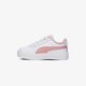Gyerek sportcipők PUMA CARINA L AC INF 37360413 szín: fehér