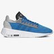 Férfi sportcipők ADIDAS EARTH RUNNER PRIMEBLUE fz4690 szín: kék