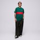 Férfi póló ADIDAS PÓLÓ 3S PANEL TEE jd4277 szín: zöld