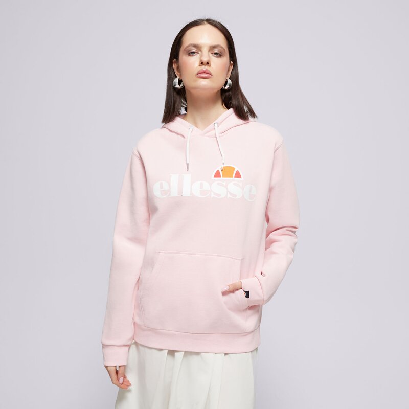 ELLESSE PULÓVER KAPUCNIS TORICES LPINK