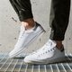 Férfi sportcipők ADIDAS STAN SMITH  bd7444 szín: fehér