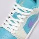 Férfi sportcipők AIR JORDAN 1 LOW SE  dx4334-300 szín: kék