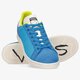 Férfi sportcipők ADIDAS STAN SMITH  gz5991 szín: kék