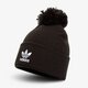 Gyerek téli sapka ADIDAS SAPKA TÉLI AC BOBBLE KNIT ed8719 szín: fekete